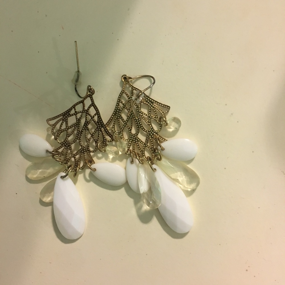 Cute summer earrings :)